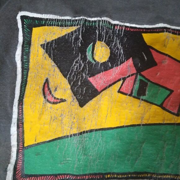 Vintage Symantec Great Software Graphic T-Shirt - Picture 4 of 12